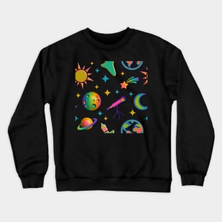 Imagine Adventure Crewneck Sweatshirt